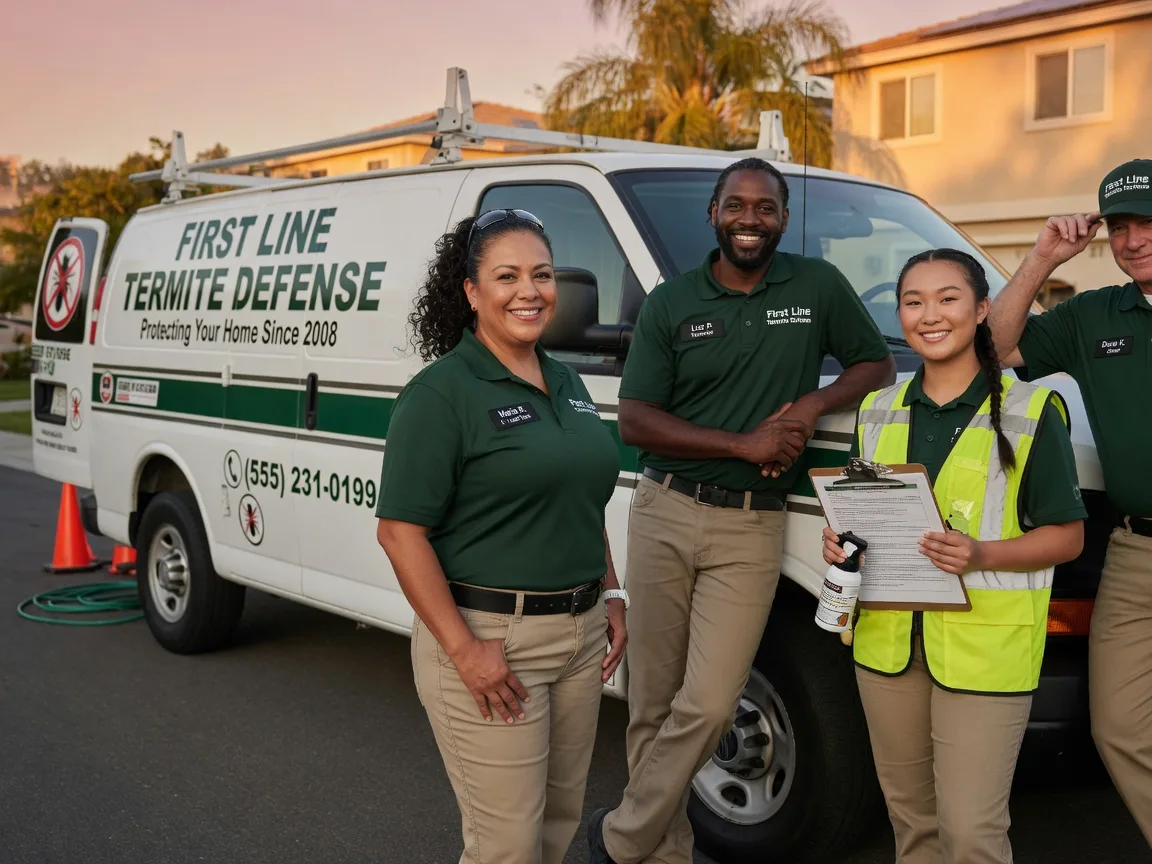 Termite Treatment company in Chubbuck, ID